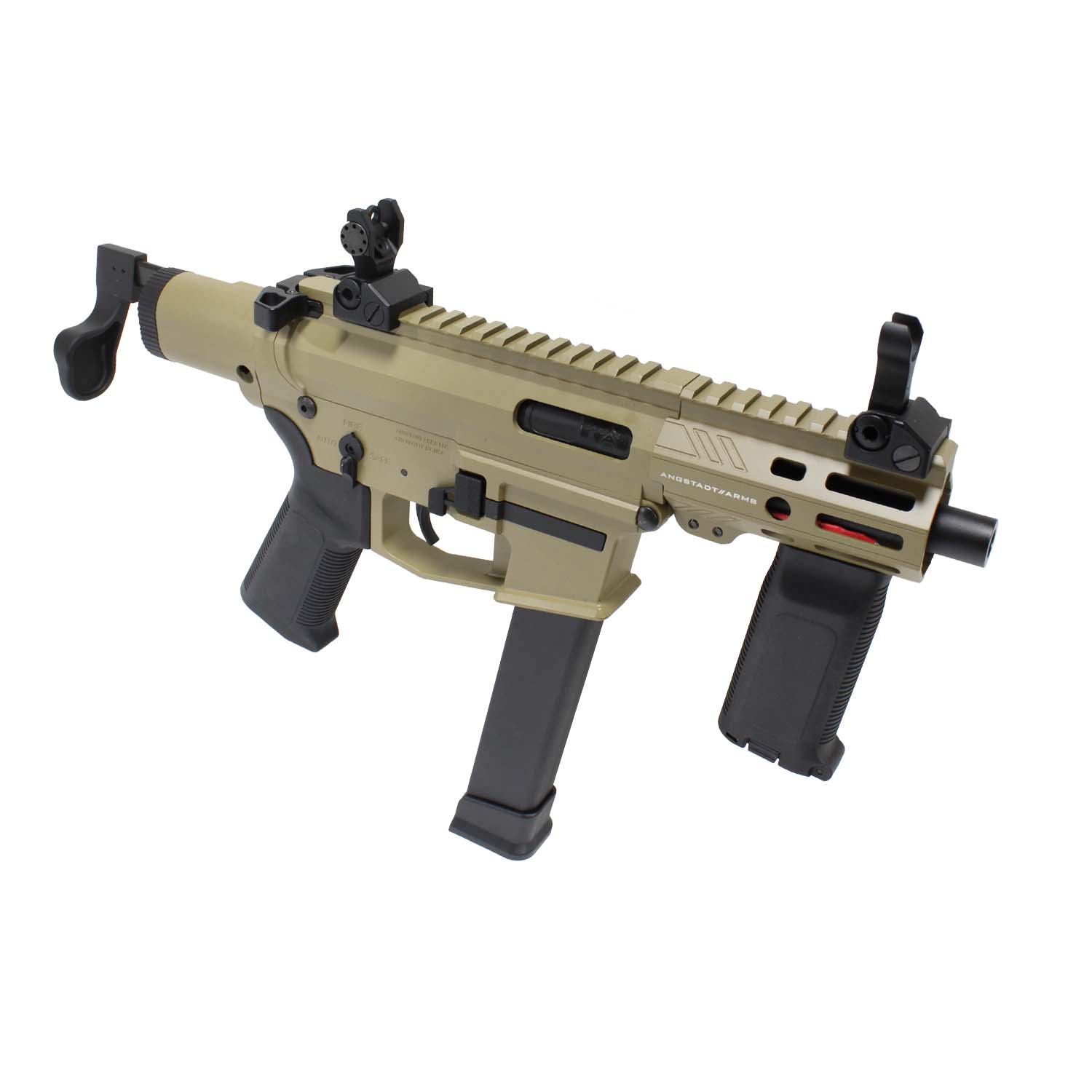 楽天市場】《今月のフェア》S&T/EMG SCW-9 フルメタル G3電動ガンTAN