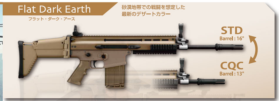 楽天市場】《ワンダフルデーフェア》東京マルイ 次世代電動ガン SCAR-H