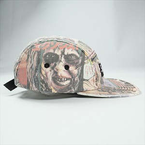 楽天市場】SUPREME シュプリーム ×The Exorcist 25FW Camp Cap