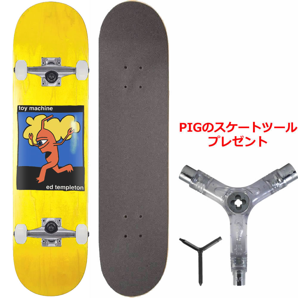 楽天市場】スケボー コンプリート トイマシーンの通販