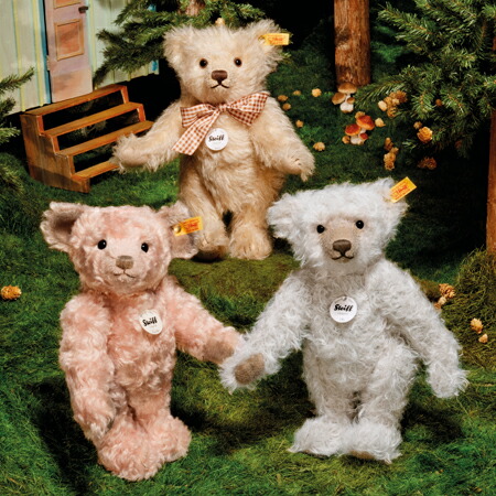 楽天市場】【シュタイフ公式】テディベア リンダ ティディベア 熊 クマ