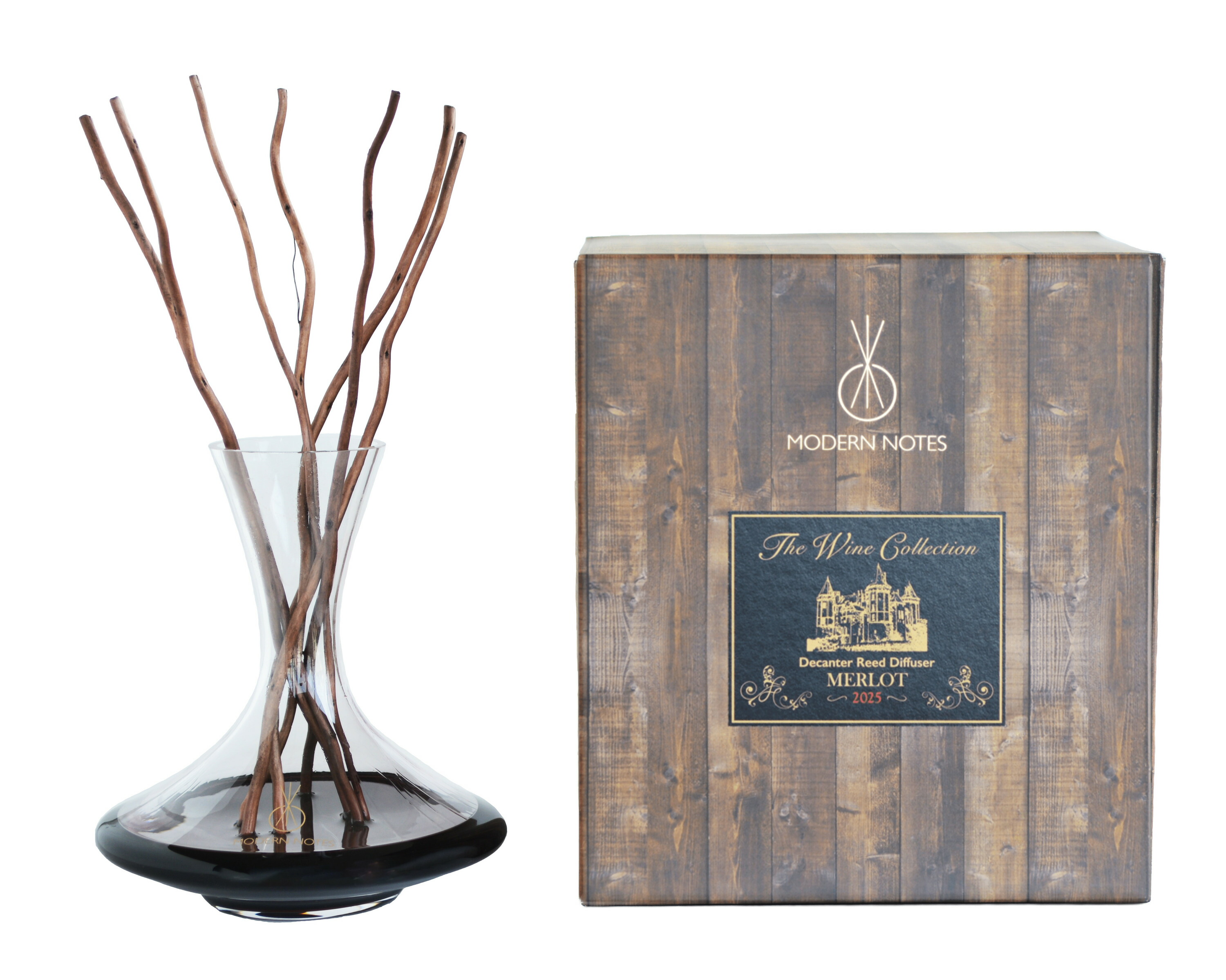 楽天市場】【公式直営店】MODERN NOTES ワインコレクション キャンドル