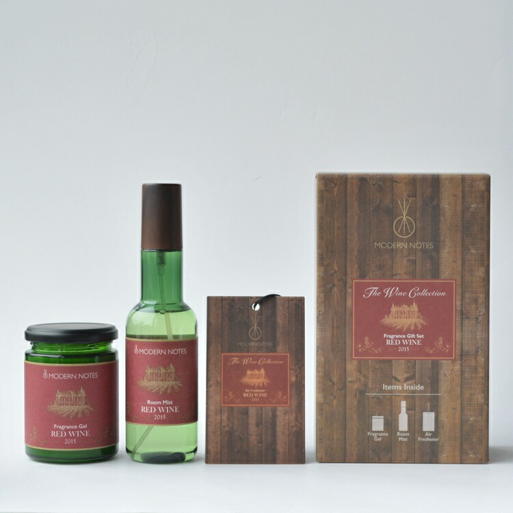 楽天市場】【公式直営店】MODERN NOTES ワインコレクション キャンドル