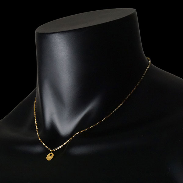 楽天市場】【CHRIO】クリオルシアネックレス Sサイズ(40cm) : ステップ