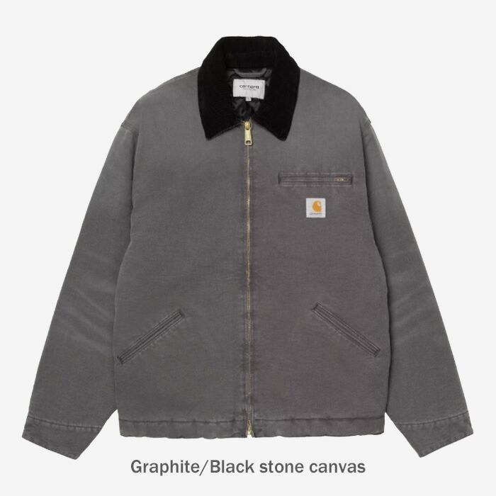 楽天市場】carhartt WIP OG Detroit Jacket I035614-25F OGデトロイト