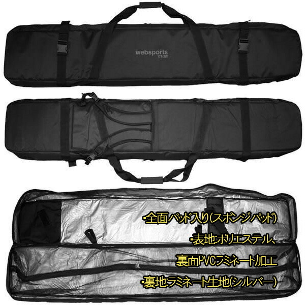 楽天市場】Websports オリジナル 背負い・肩掛けの2WAY オールインワン