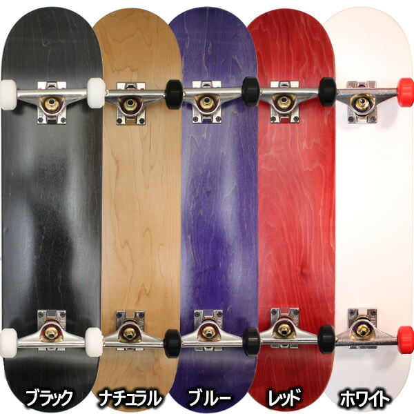 STOKE スケートボード トラック メイプルデッキ 35190_1.jpg