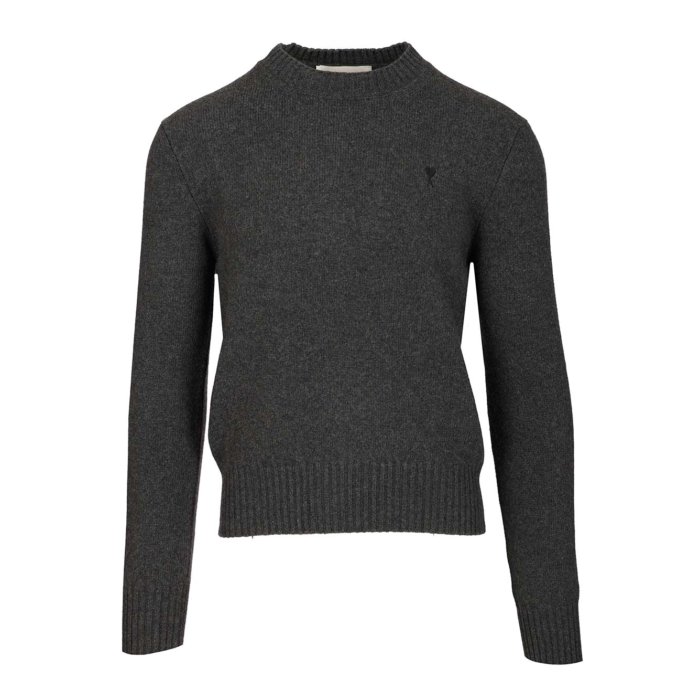 楽天市場】amiparis アミパリ（カラーブラック）（ニット・セーター