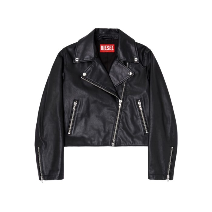 ディーゼル(DIESEL) レディースレザージャケット・革ジャン | 通販
