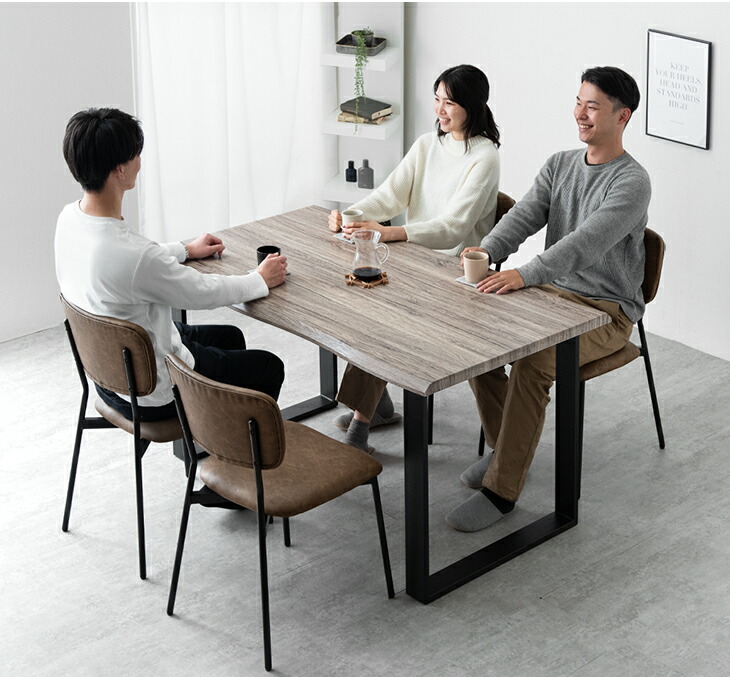 楽天市場】ダイニングチェア 1脚 2脚 4脚セット ヴィンテージモダン