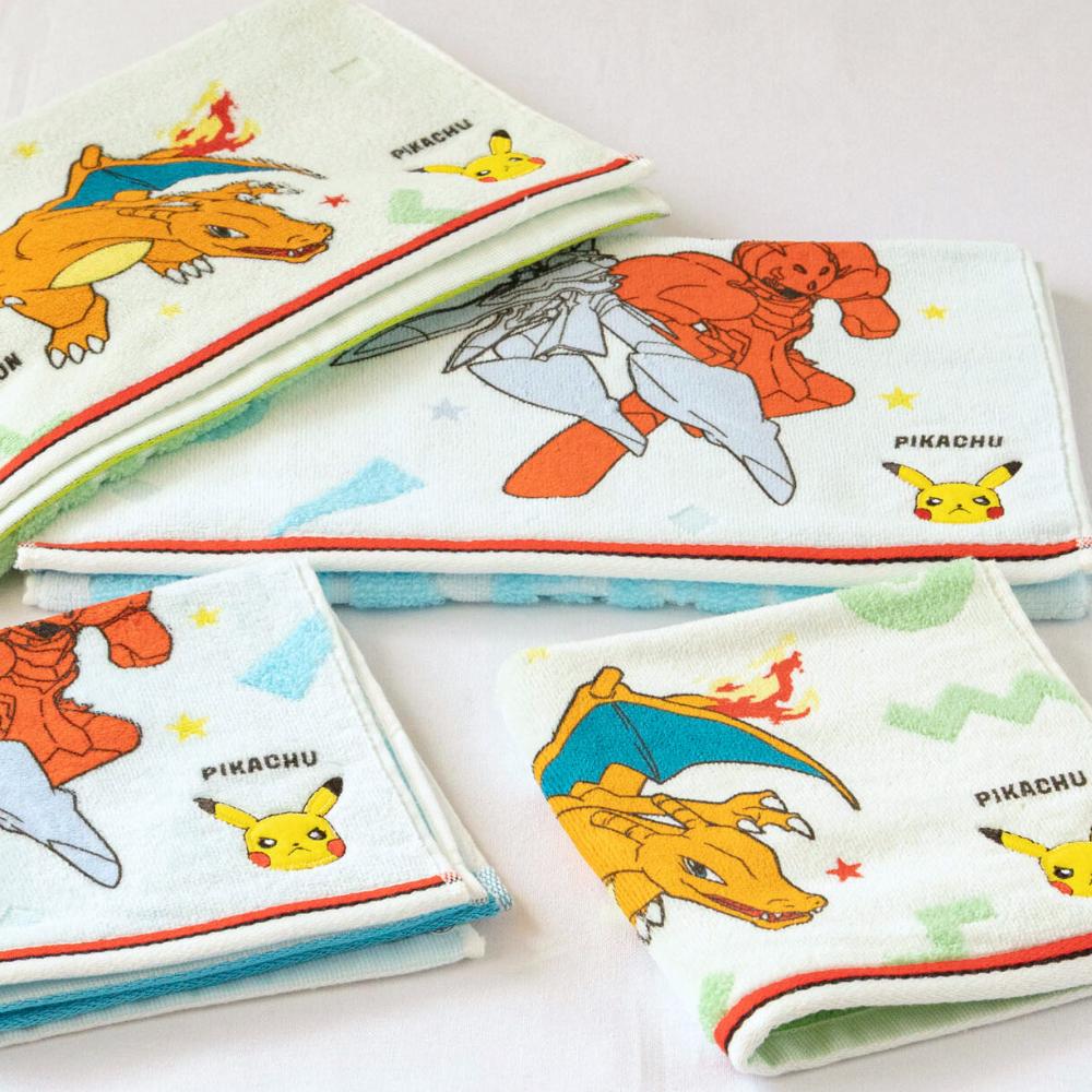 楽天市場】ポケモン フェイスタオル ハンドタオル ソウブレイズ