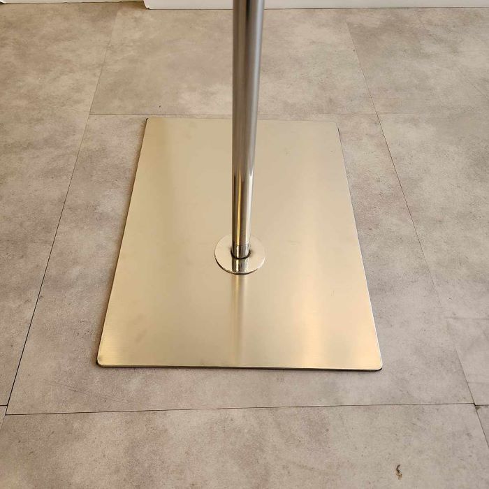 楽天市場】【業務用】軽量ABS製 紳士腕付きトルソー M 1台高級感のある