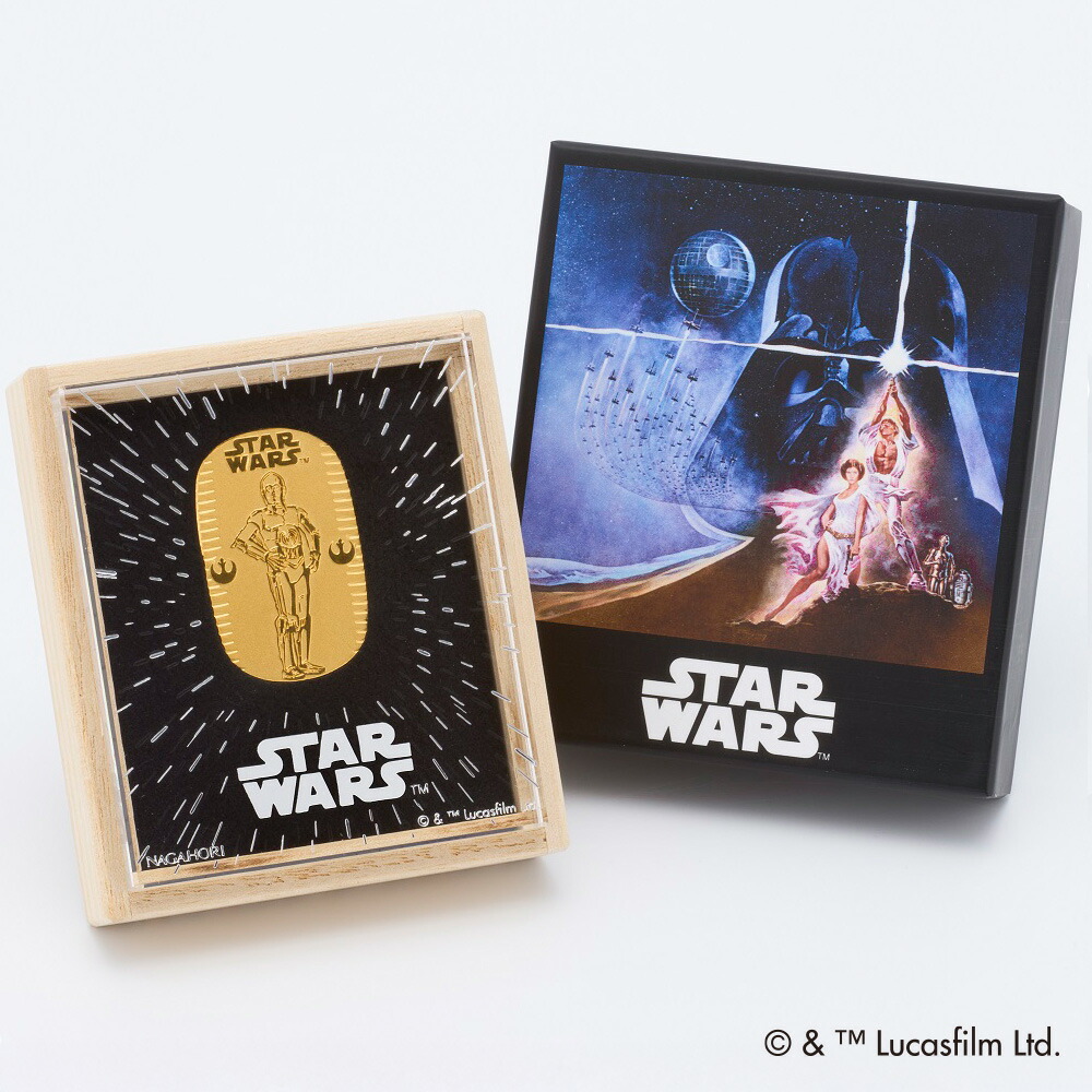 スター・ウォーズ レイ 999純銀限定版なくなり次第終了 スター