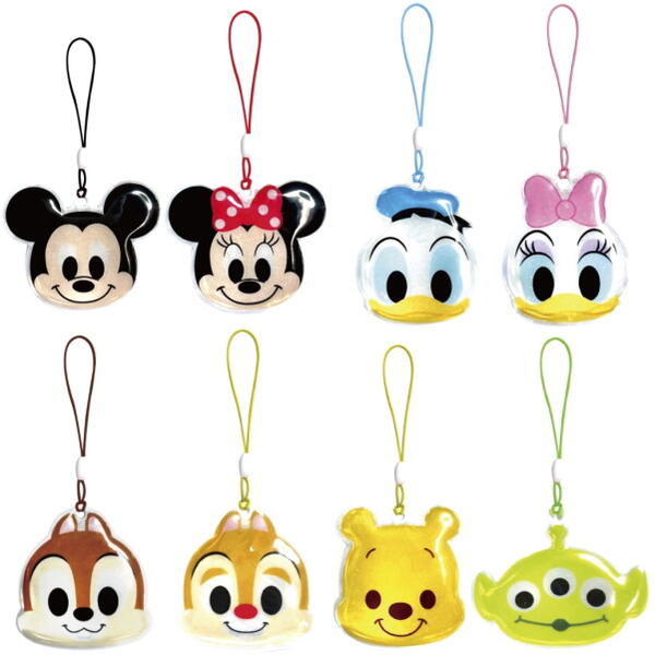 楽天市場】Disney ディズニー 反射板 リフレクター ダイカット