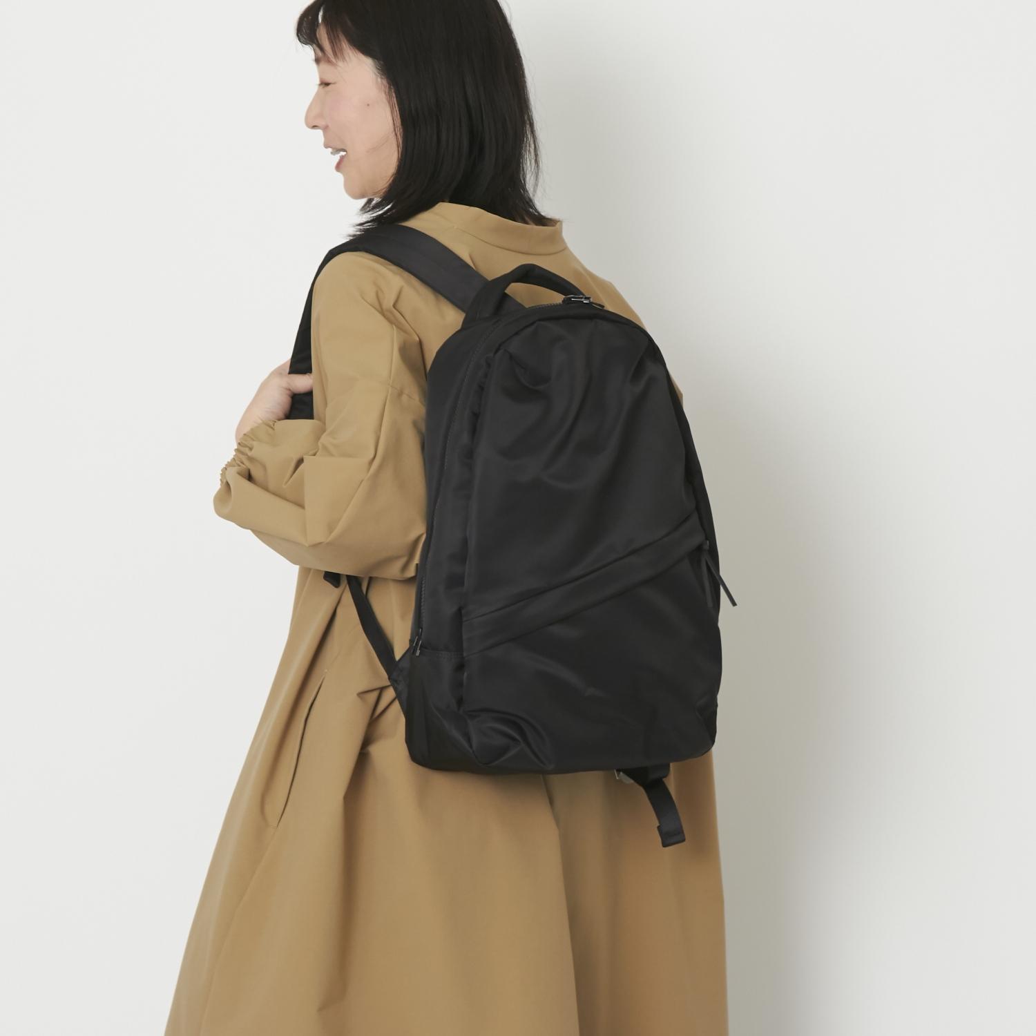 楽天市場】NIZYU KANO/別注 ライトナイロンリュック エコツイル M