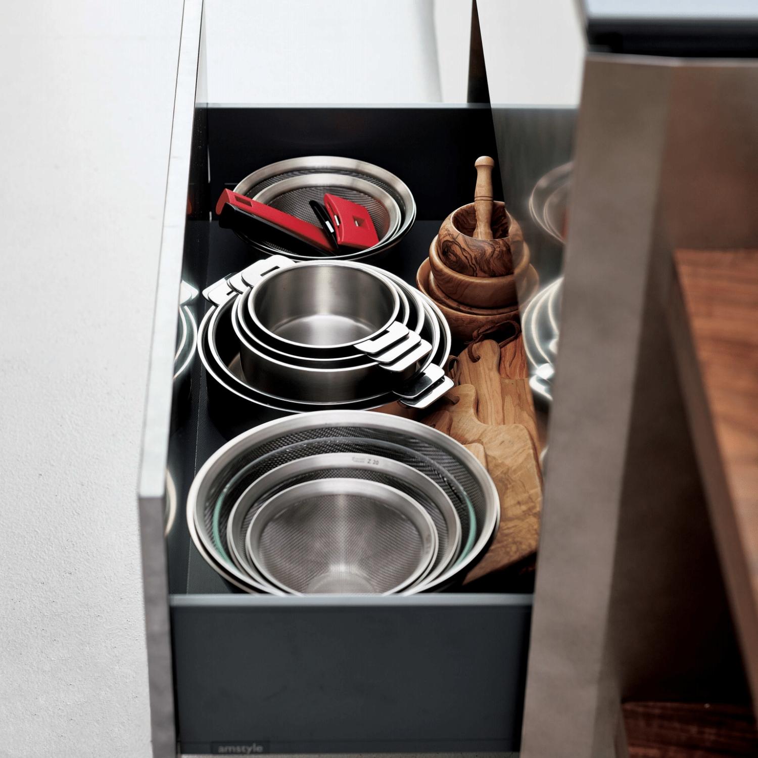 楽天市場】CRISTEL/グラフィット 深鍋 20cm : STYLE STORE version.R