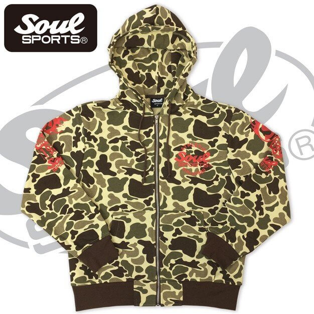 楽天市場】【セール】 ソウルスポーツ オリジナル メンズ 迷彩柄