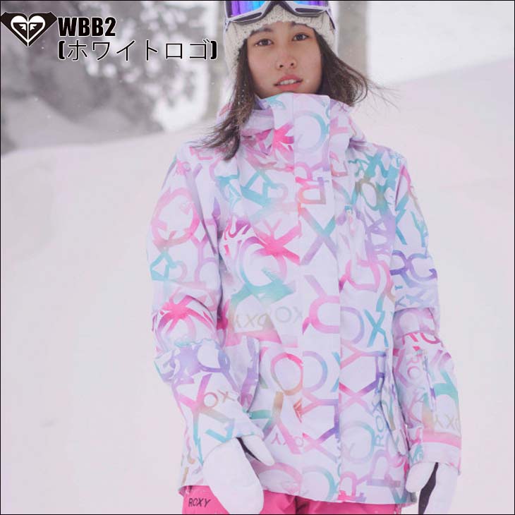 楽天市場】21/22 ROXY ロキシー スノー スノーボードウェア ジャケット