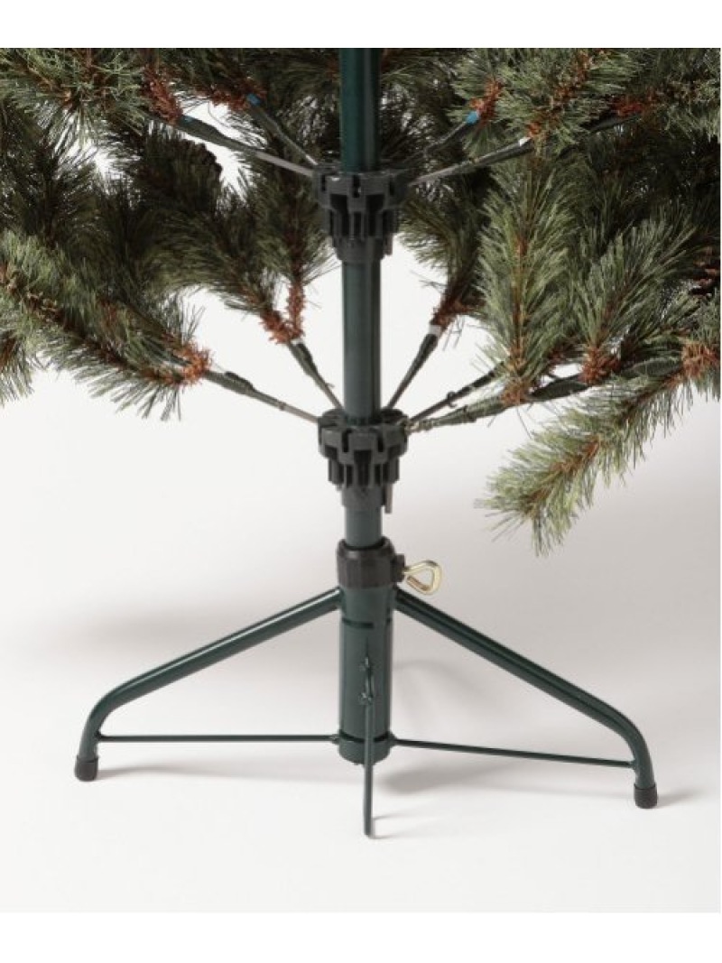 楽天市場】【SALE／20%OFF】クリスマスハーフツリー 150cm studio CLIP