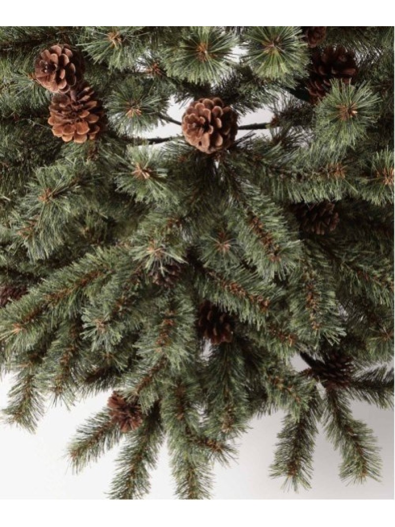 楽天市場】【SALE／20%OFF】クリスマスハーフツリー 150cm studio CLIP