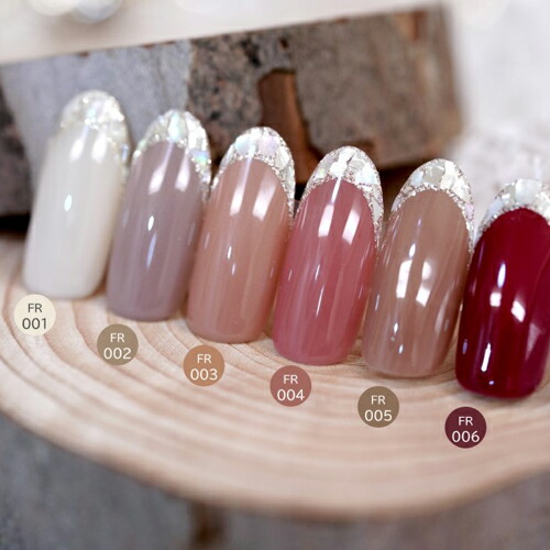 楽天市場】プレスト PRESTO カラージェル アンリミテッドカラー FR001