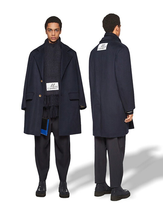 楽天市場】【定価217,800円(税込)】MARNI -マルニ- 美しいシルエットと