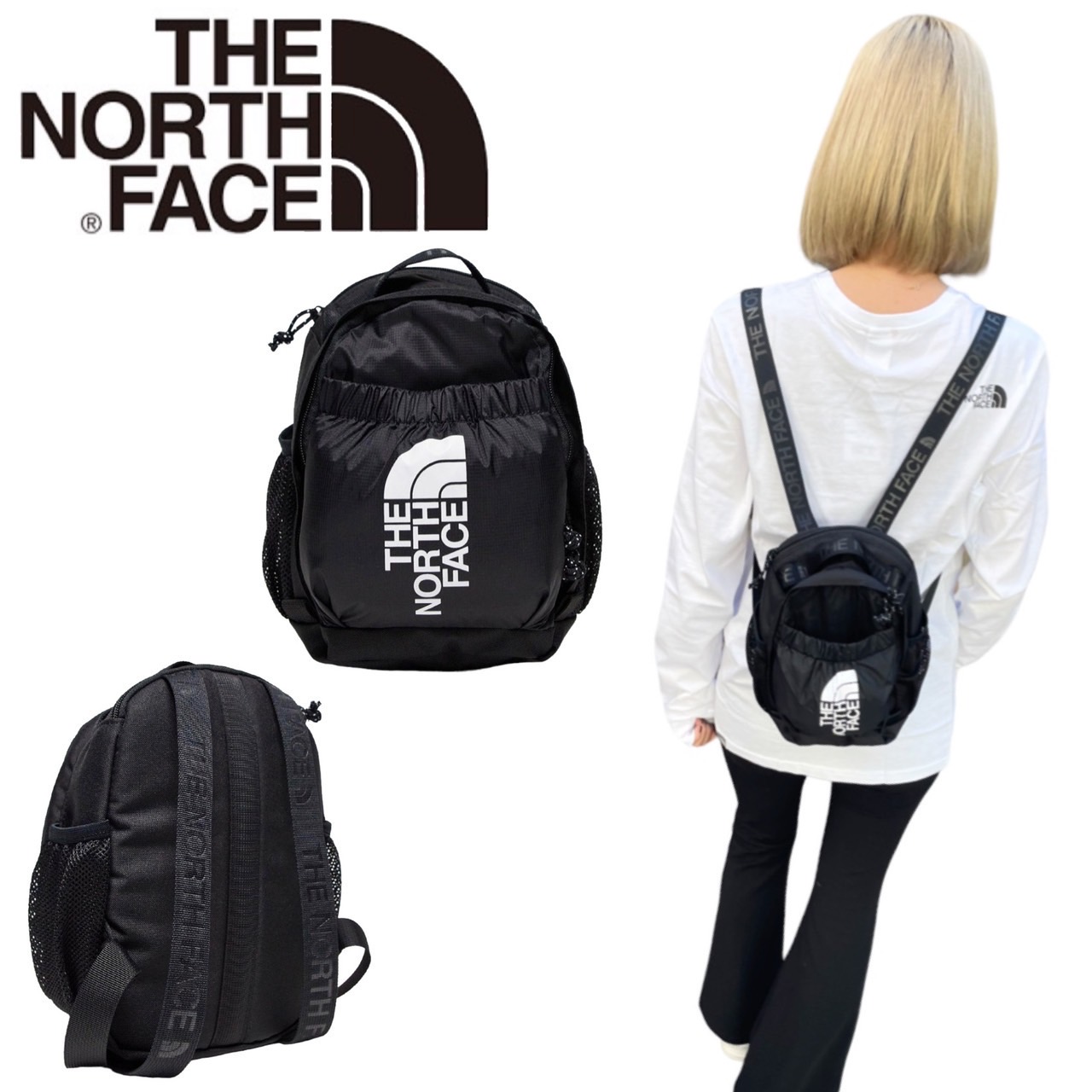 楽天市場】ザ ノースフェイス The North Face リュック カバン バッグ