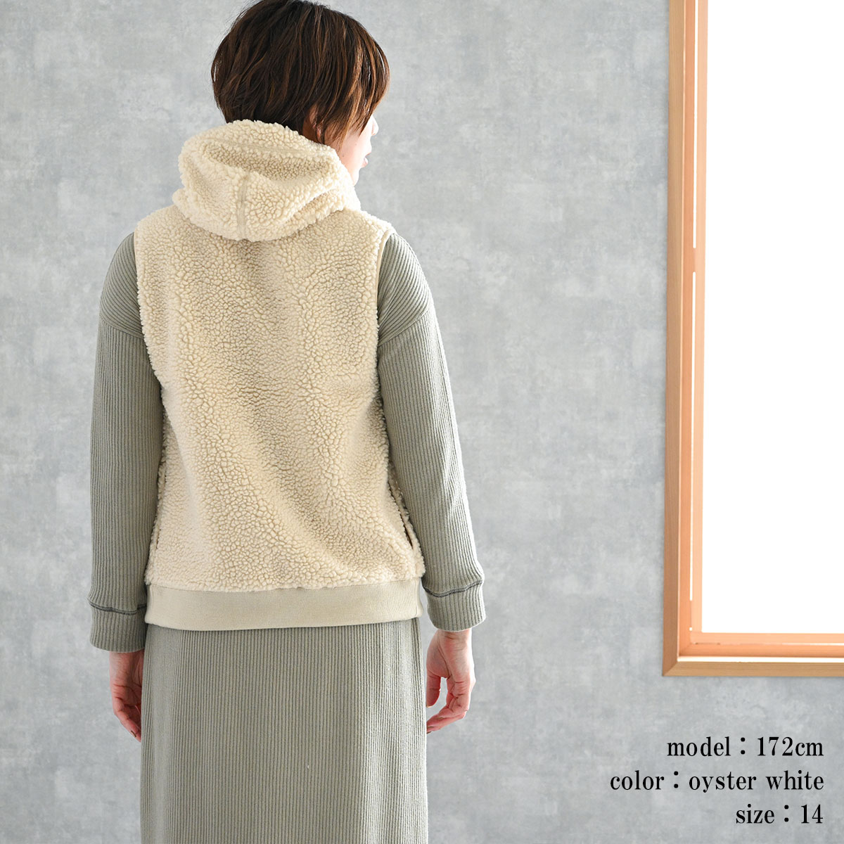 楽天市場】【セール 20％OFF】Gymphlex ジムフレックス ボア フード