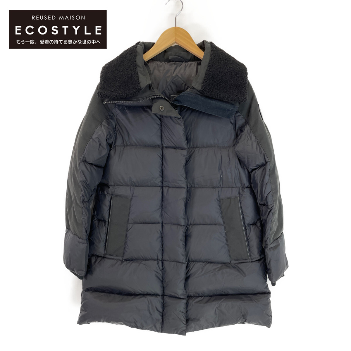 楽天市場】CANADA GOOSE カナダグース ﾌﾞﾗｯｸ 3207LB ｱﾙﾄﾅﾊﾟｰｶｰ