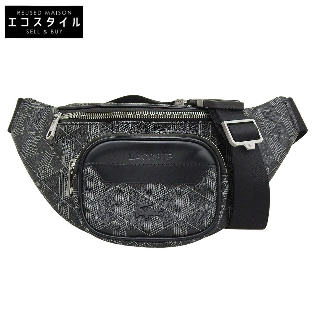 楽天市場】ラコステ ウエストポーチの通販