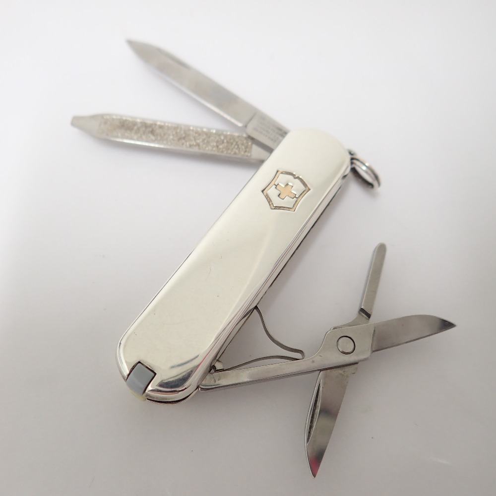 楽天市場】TIFFANY&Co. ティファニー xVICTORINOXビクトリノックス