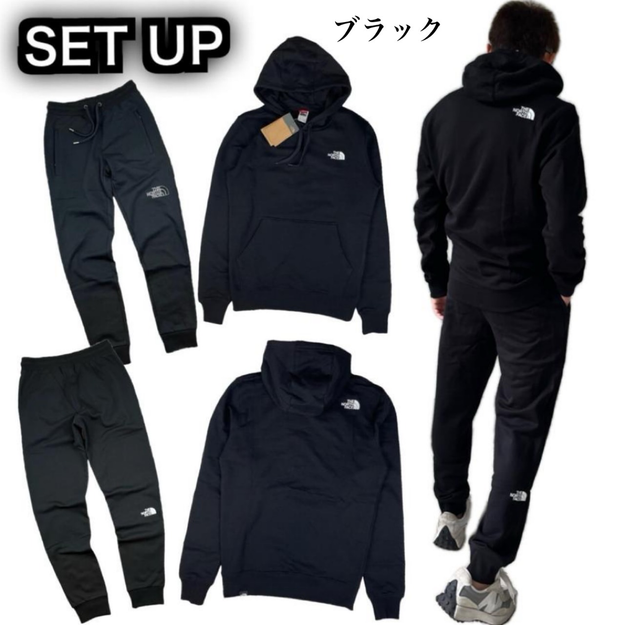 楽天市場】ザ ノースフェイス The North Face セットアップ NF0A7X1J