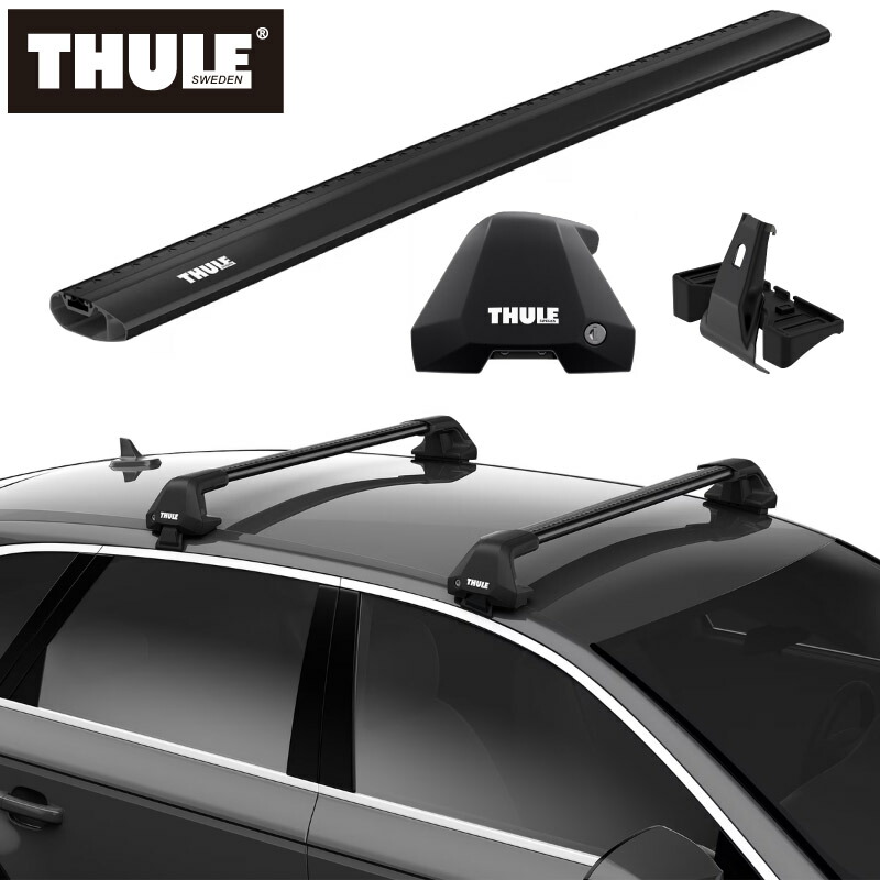 楽天市場】【送料無料】THULE（スーリー） クラウン クロスオーバー