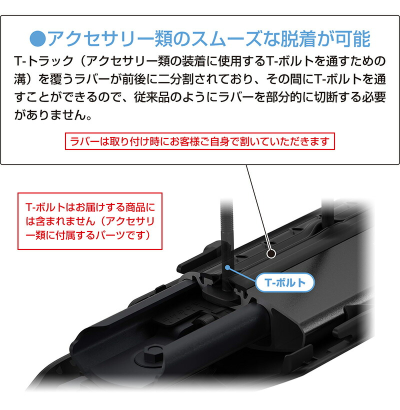楽天市場】【送料無料】THULE スーリー XV GT系(ルーフレール付き