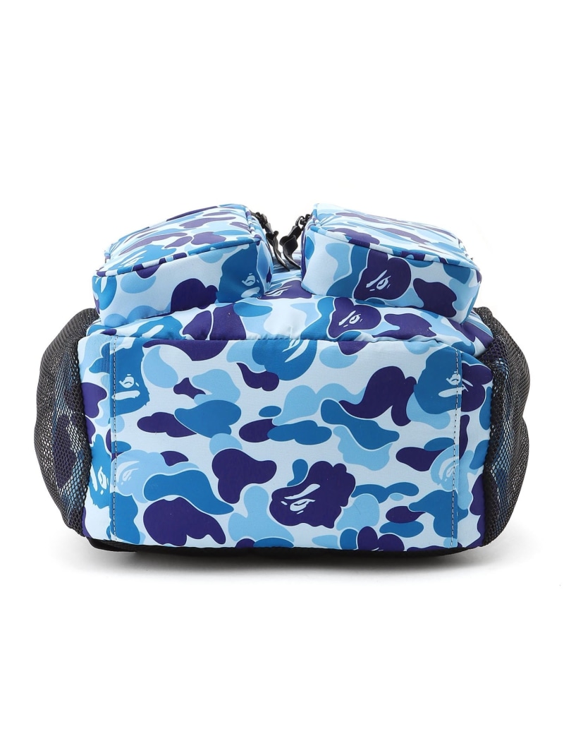 楽天市場】A BATHING APE ABC CAMO BAPE DAYPACK ア ベイシング エイプ