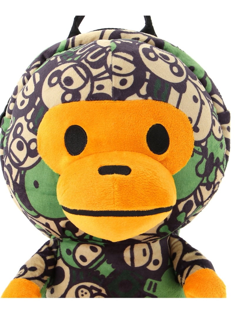 楽天市場】BABY MILO STORE BABY MILO PLUSH BACKPACK ア ベイシング
