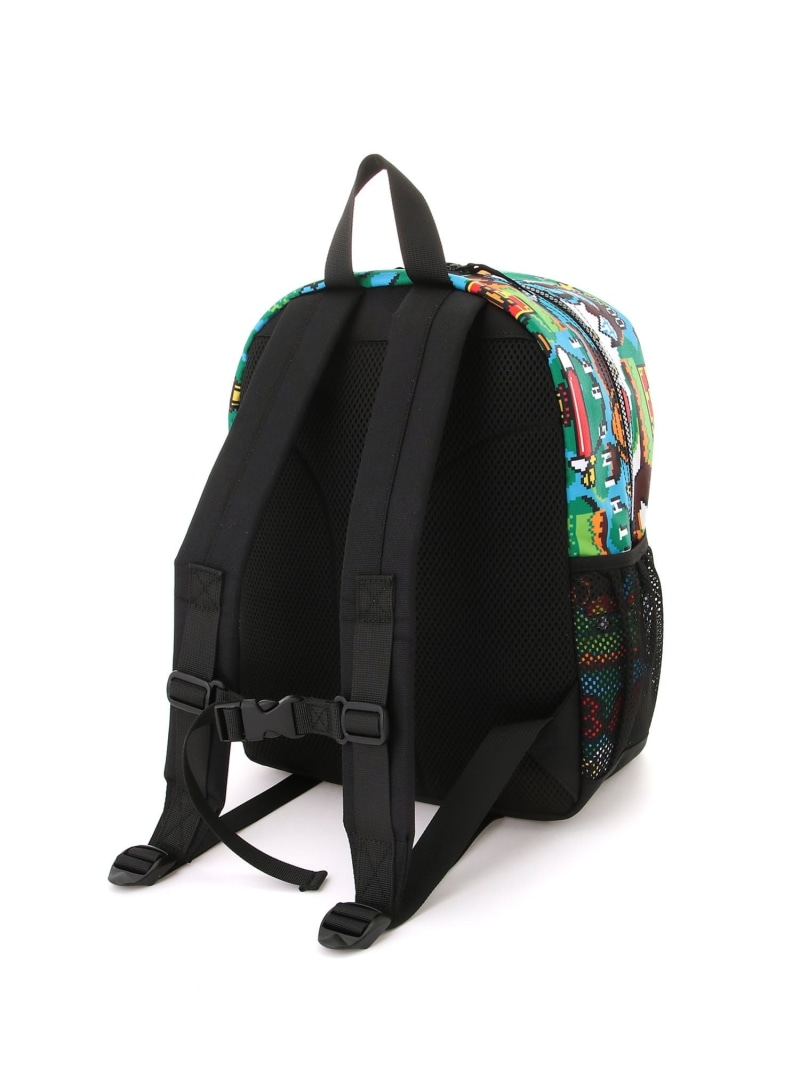 楽天市場】A BATHING APE BABY MILO GAME PATTERN DAYPACK ア