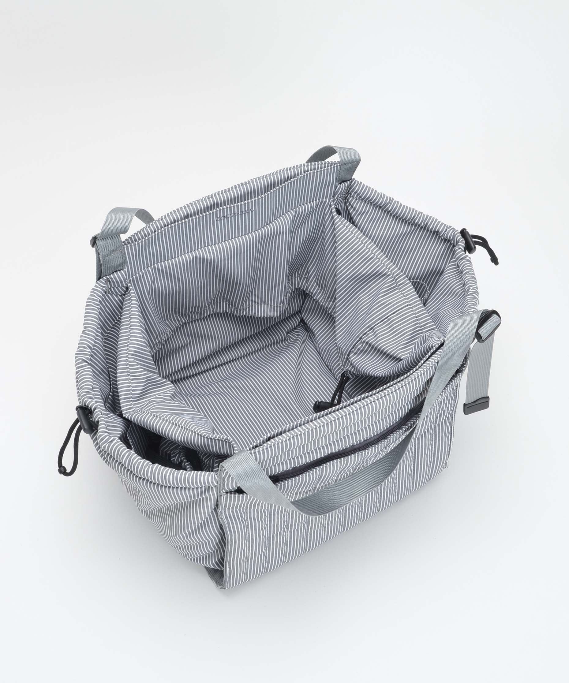 SUPERTHANKS BOX｜洗える キルティングトートマザーズバッグ(M