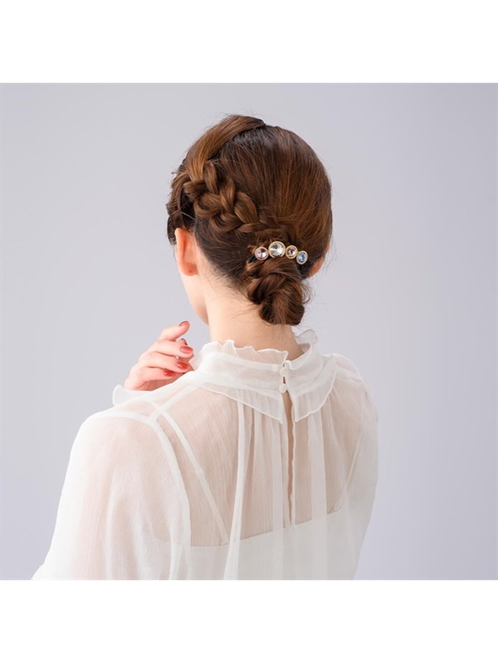 Complex Biz｜レディアリーストーン ポニー | Rakuten Fashion(楽天