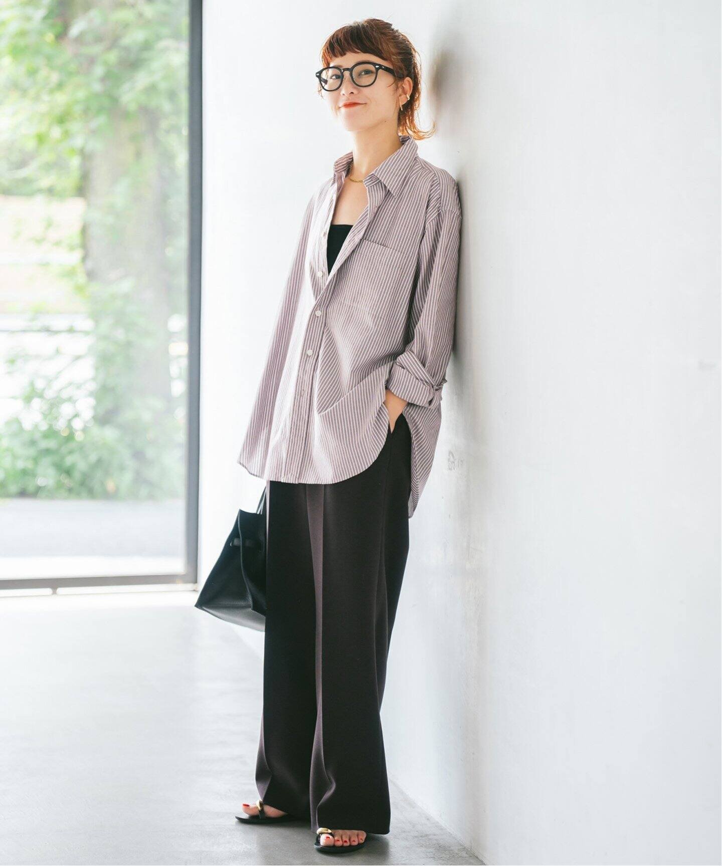 Spick & Span｜《追加》オックススタンダードシャツ | Rakuten Fashion