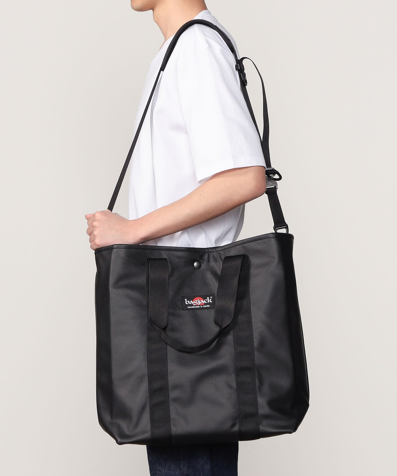 Bshop｜bagjack |<別注>レザートートバッグ | Rakuten Fashion(楽天