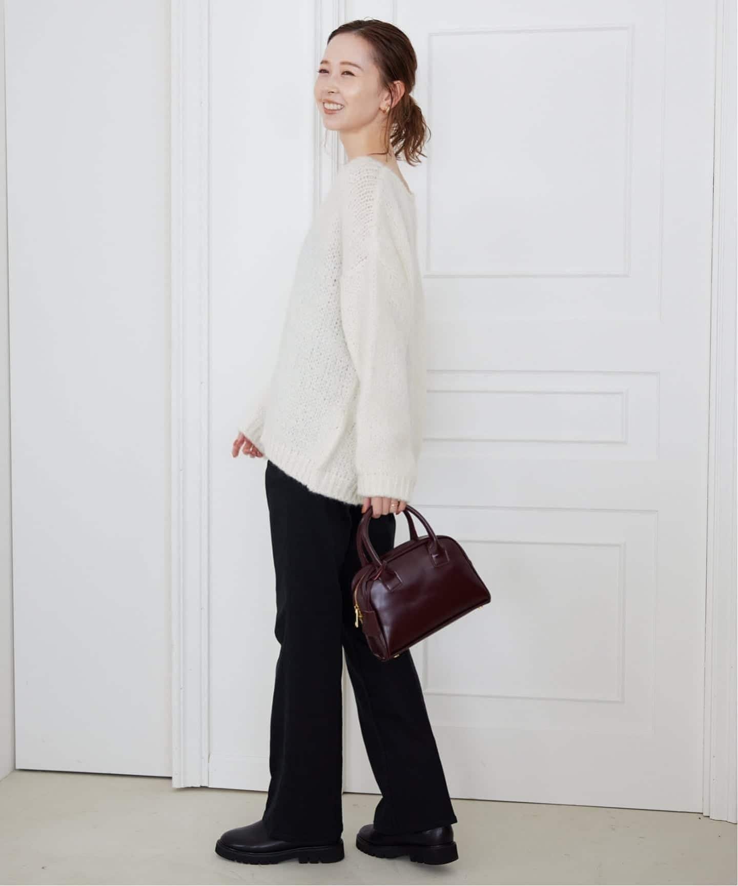 SLOBE IENA｜《追加3》TRICOTS JEAN MARC/トリコットジーンマルク