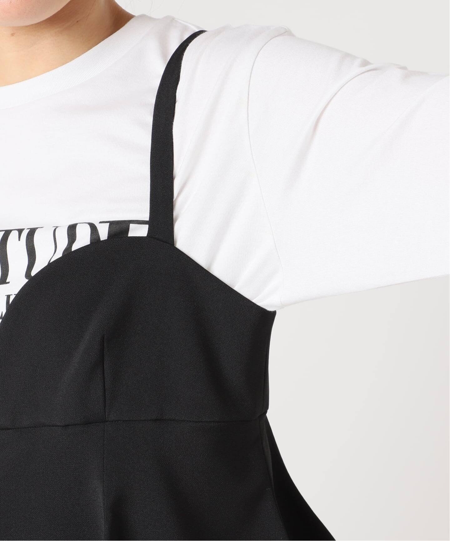 Spick & Span｜《追加予約2》ダブルクロスビスチェ | Rakuten Fashion