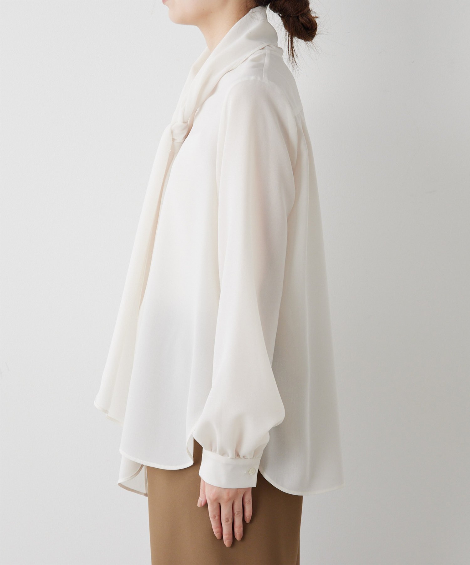 GALLARDAGALANTE｜フィネスボウタイブラウス2 | Rakuten Fashion(楽天