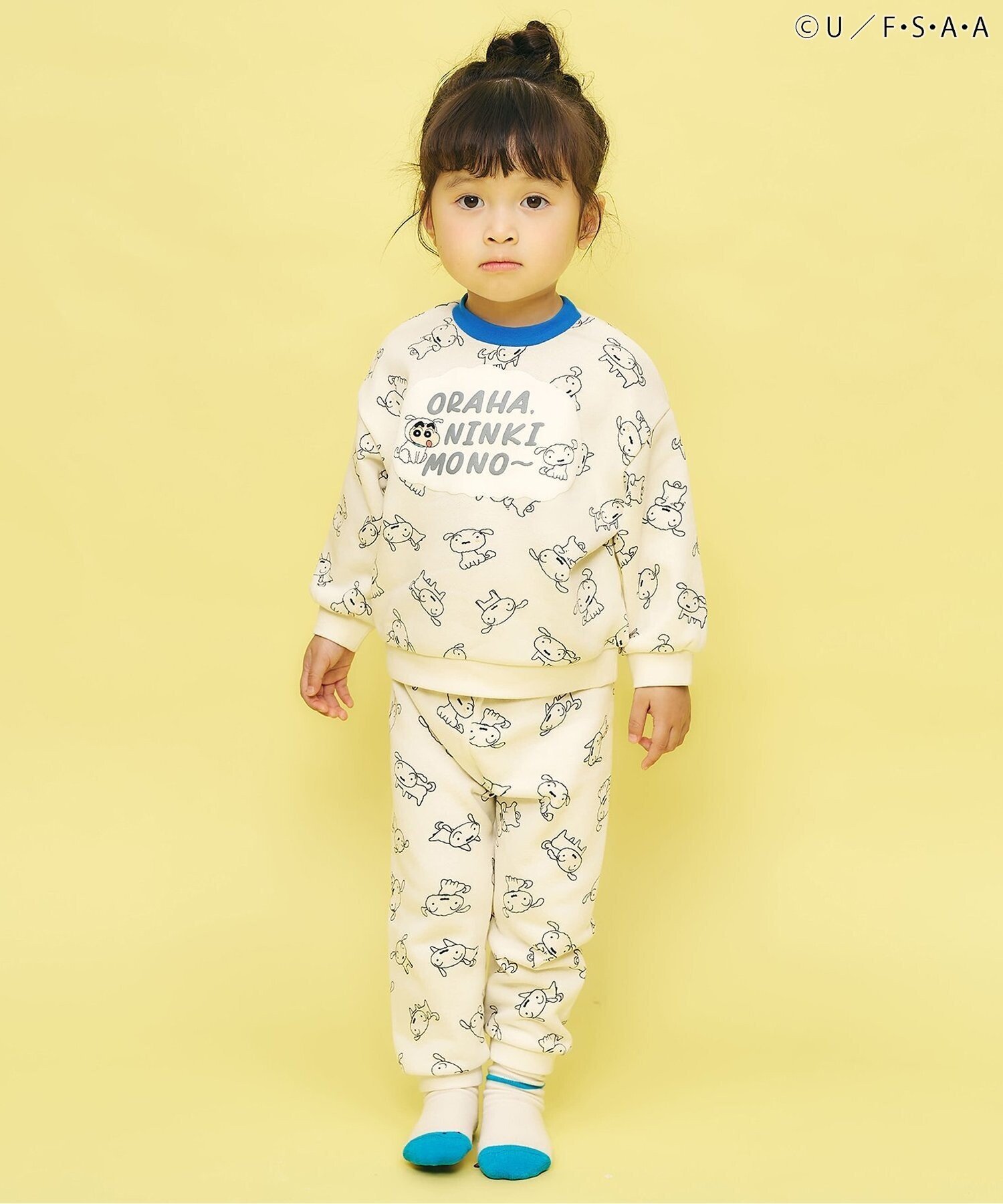 F.O.Online Store｜クレヨンしんちゃんパジャマ | Rakuten Fashion