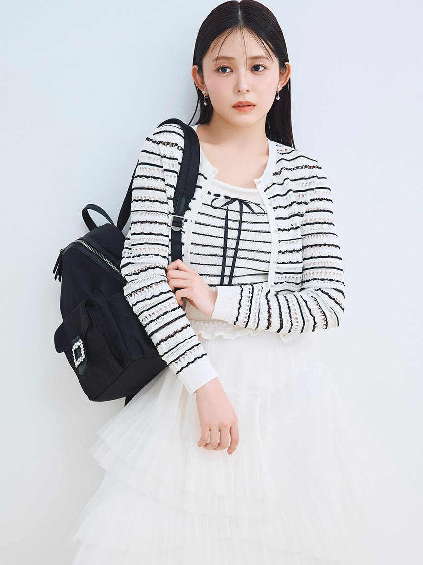 CELFORD｜【洗える】ランダムチュールプリーツスカート | Rakuten