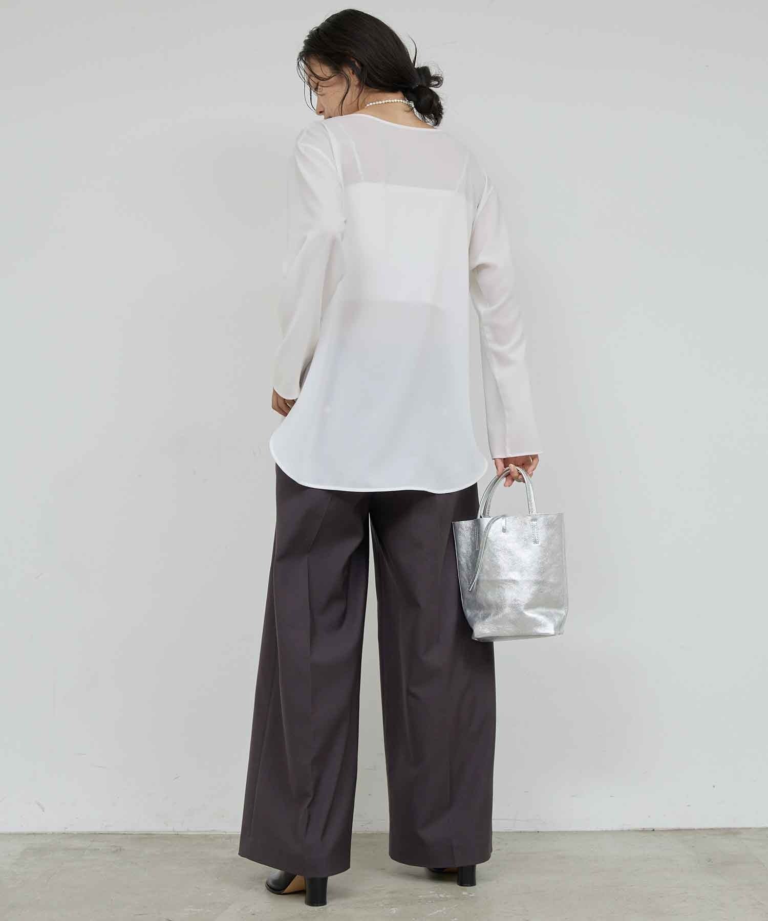 GALLARDAGALANTE｜ラウンドブラウスTee | Rakuten Fashion(楽天