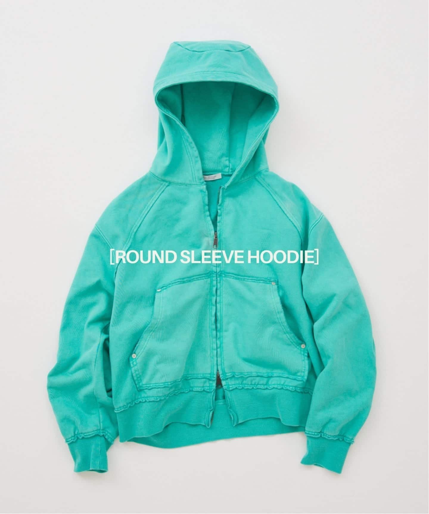 JOURNAL STANDARD｜ラウンド スリーブ フーディ | Rakuten Fashion