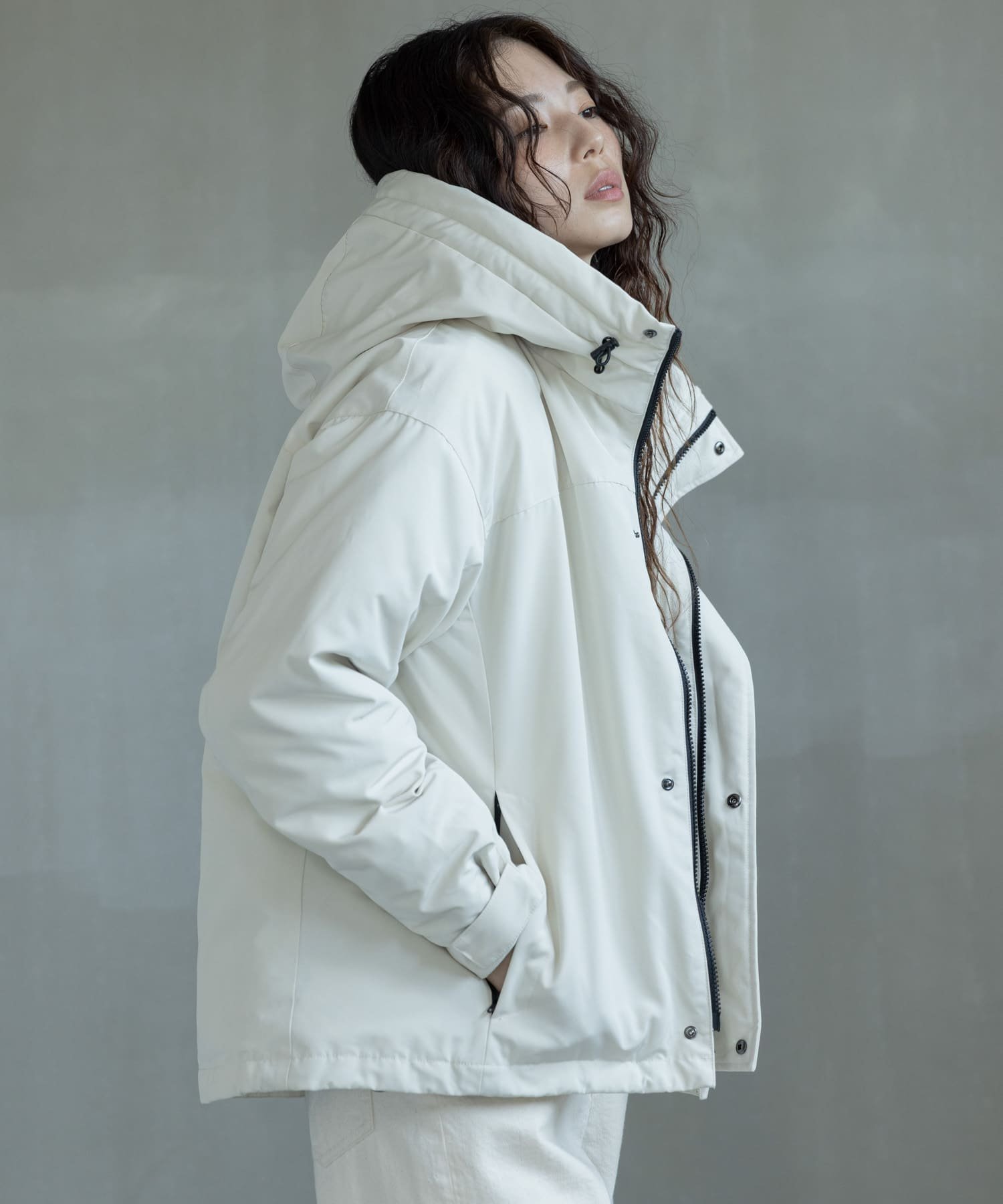 Sonny Label｜フーディーダウンジャケット | Rakuten Fashion(楽天