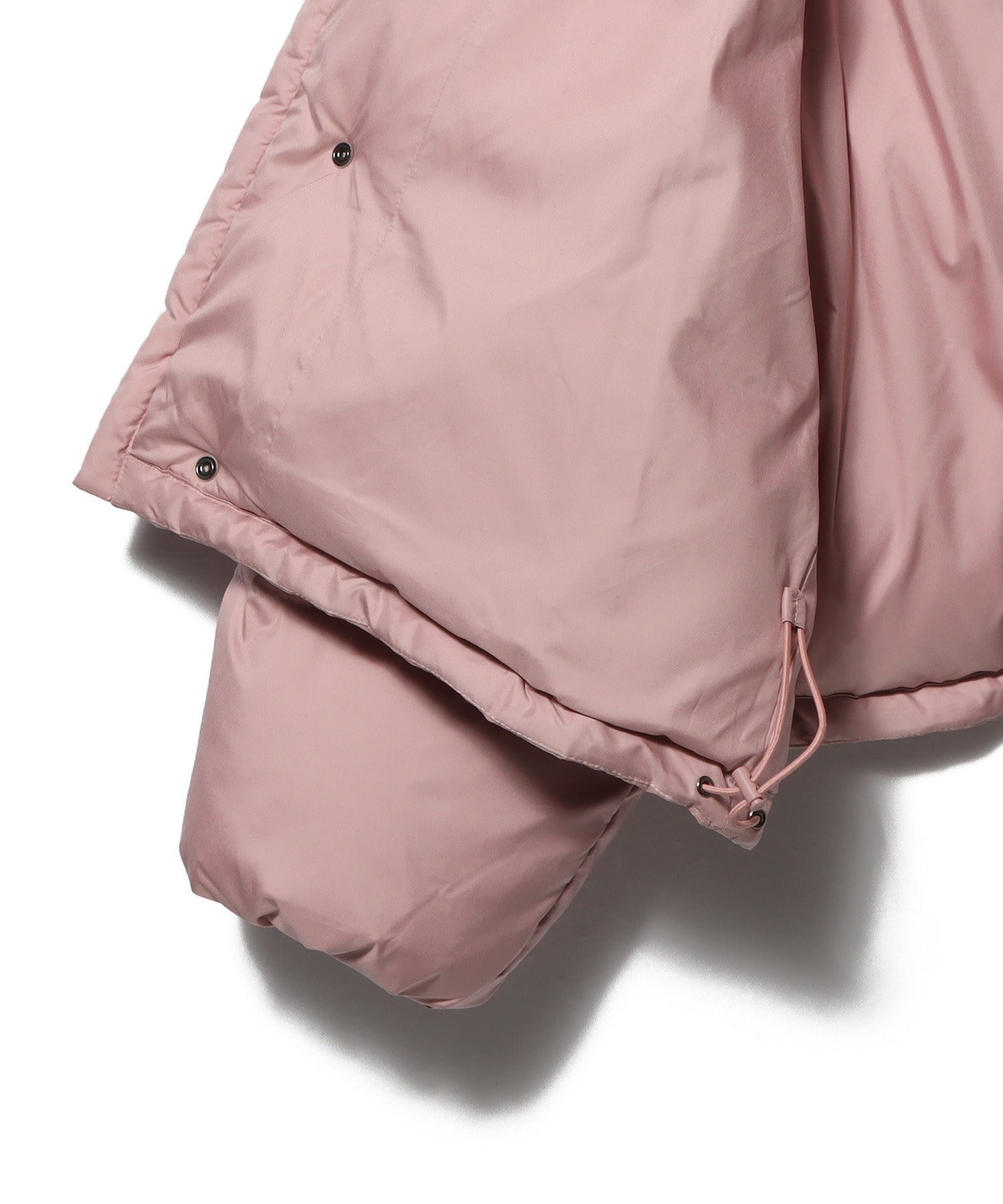 ESTNATION｜PaDD / タフタショートダウンジャケット《EXCLUSIVE